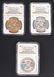 281: 2010 London Olympic Countdown Coin Set.