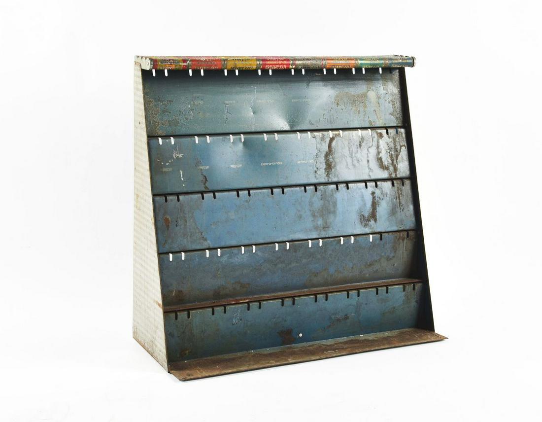 LIFESAVERS DISPLAY STAND. (1 of 3)