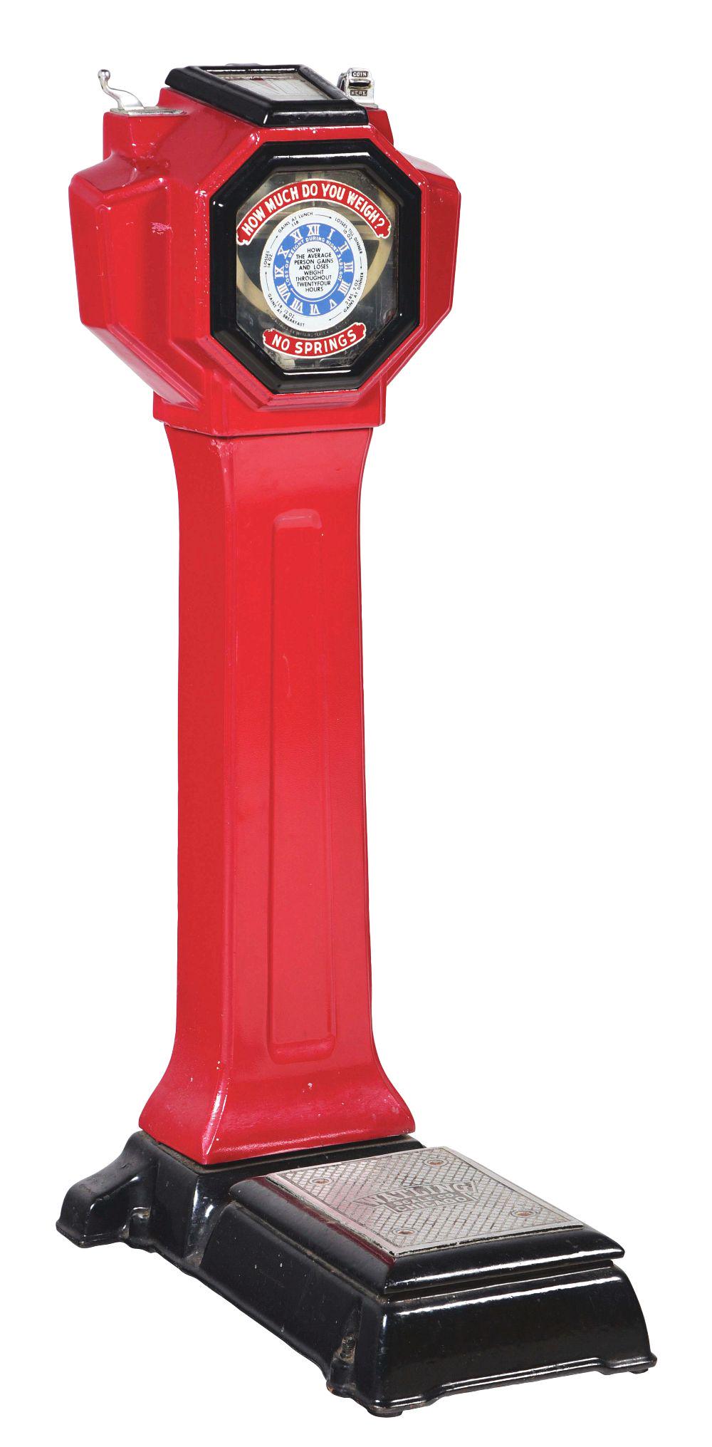 1Â¢ WATLING SCALE. (1 of 6)