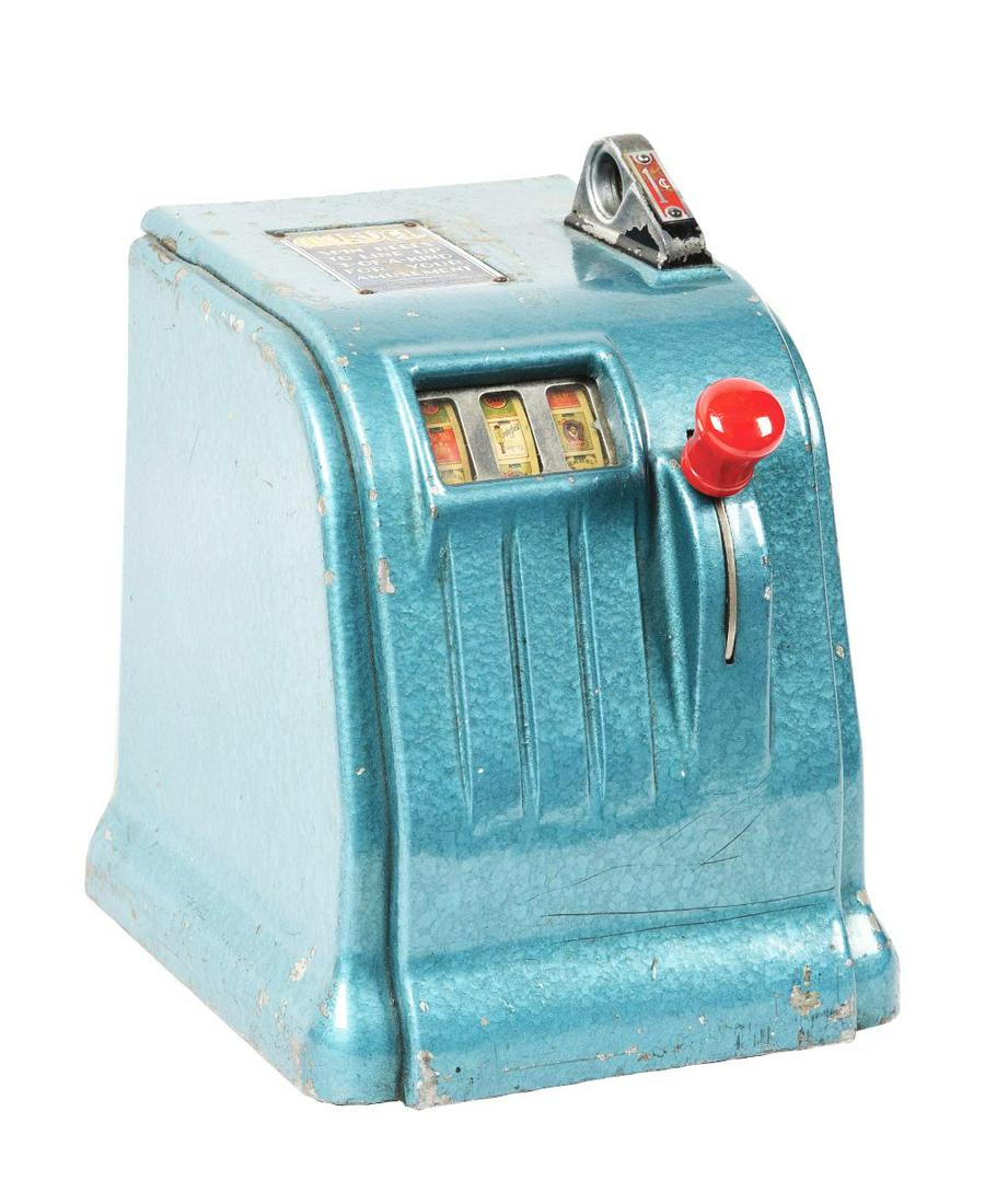 1Â¢ MARVEL CIGARETTE TRADE STIMULATOR. (1 of 4)