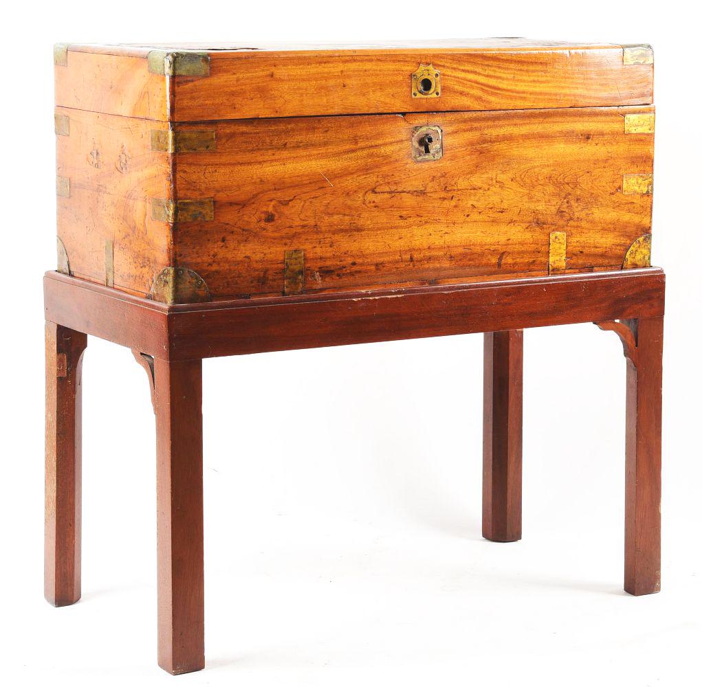 CAMPAIGN CHEST. (1 of 2)