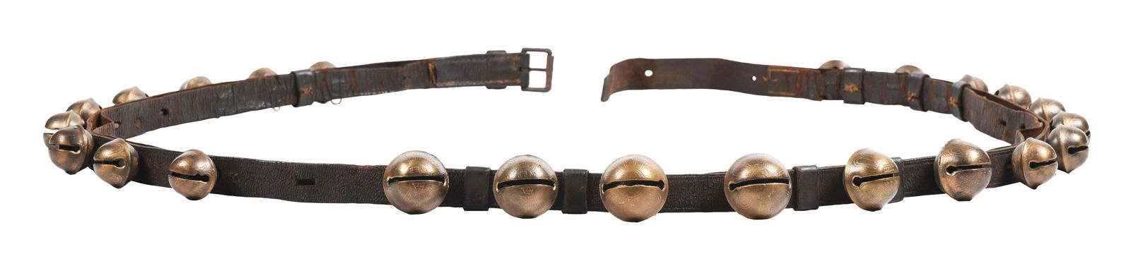 GRADUATED DOUBLE STRAP. (1 of 5)