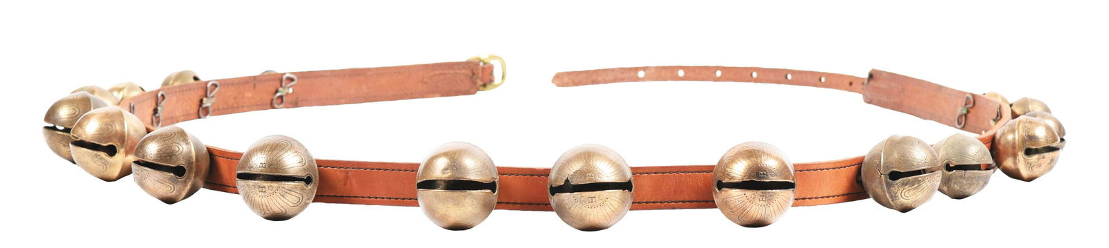 GRADUATED STRAP. (1 of 5)