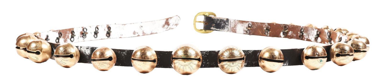 GRADUATED STRAP. (1 of 5)