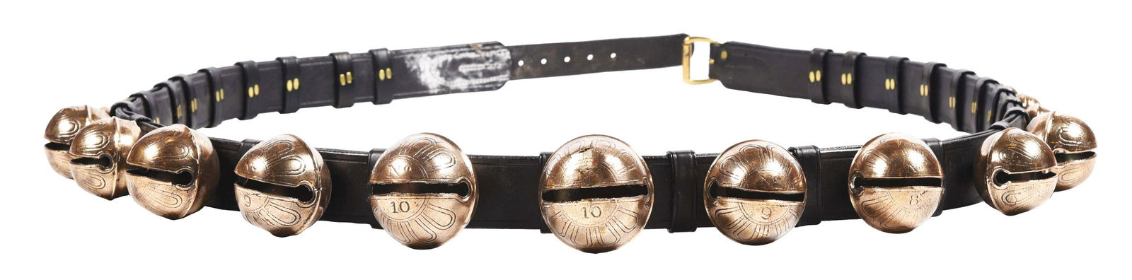 GRADUATED STRAP. (1 of 5)