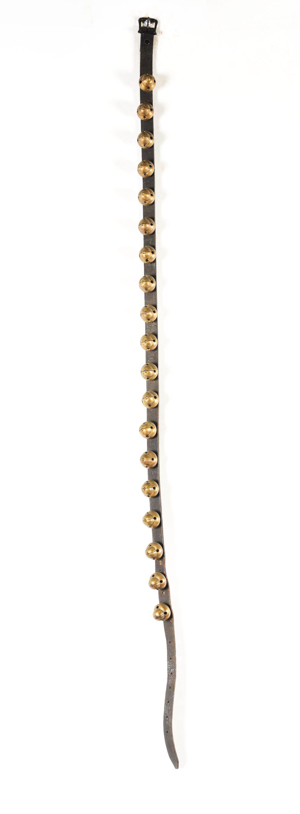 SLEIGH BELL STRAP. (1 of 3)