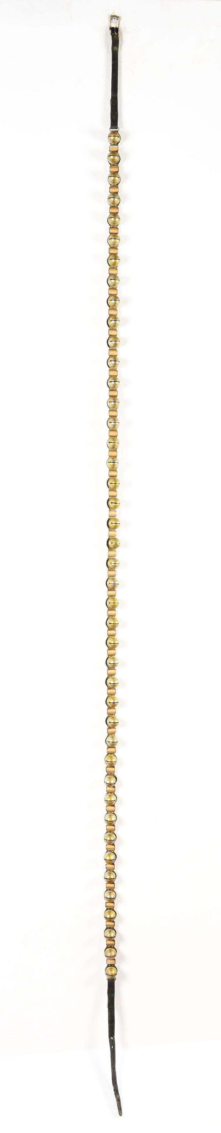 SLEIGH BELL STRAP. (1 of 2)