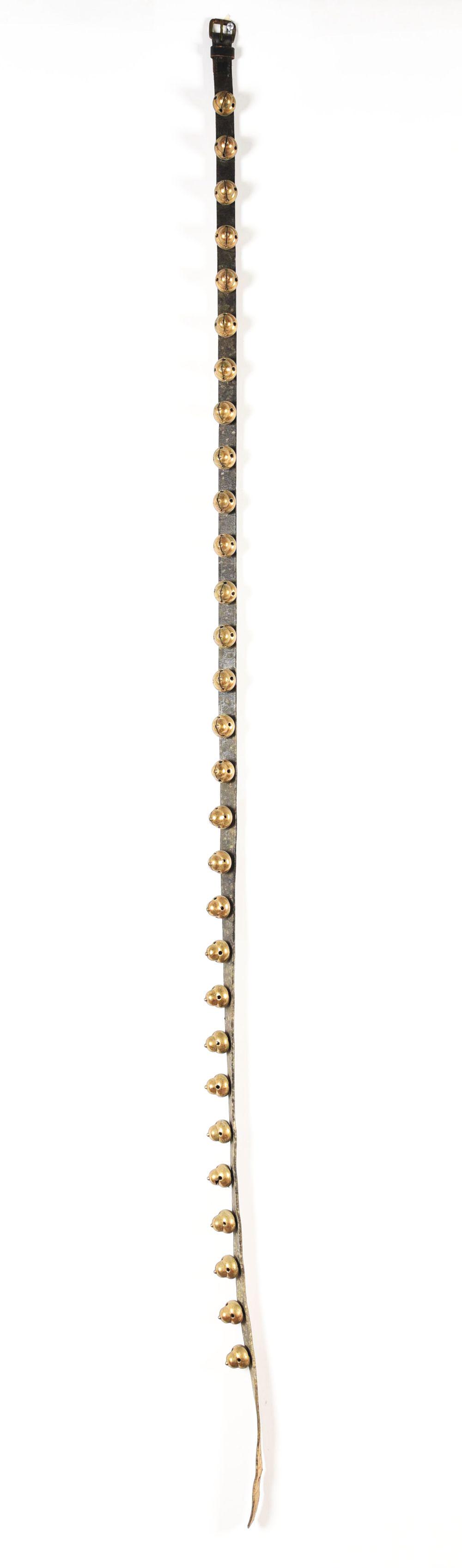 SLEIGH BELL STRAP. (1 of 3)