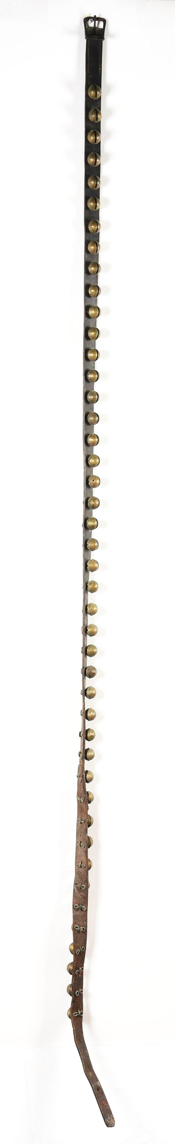 SLEIGH BELL STRAP. (1 of 3)