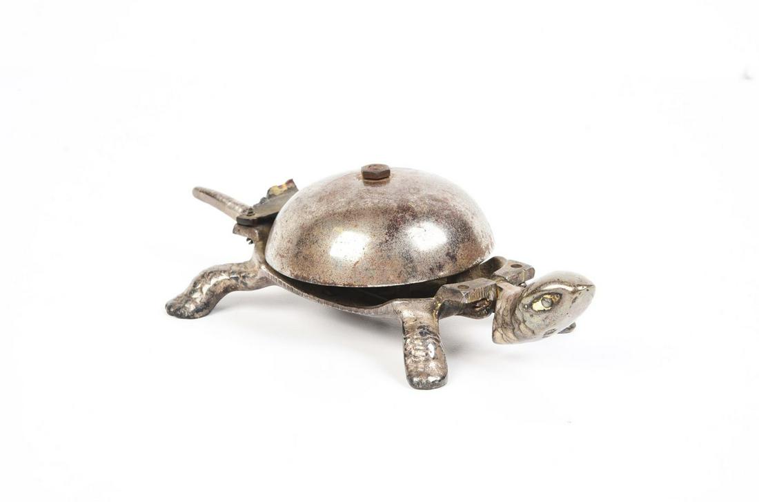 TURTLE DESK OR CALL BELL. (1 of 2)