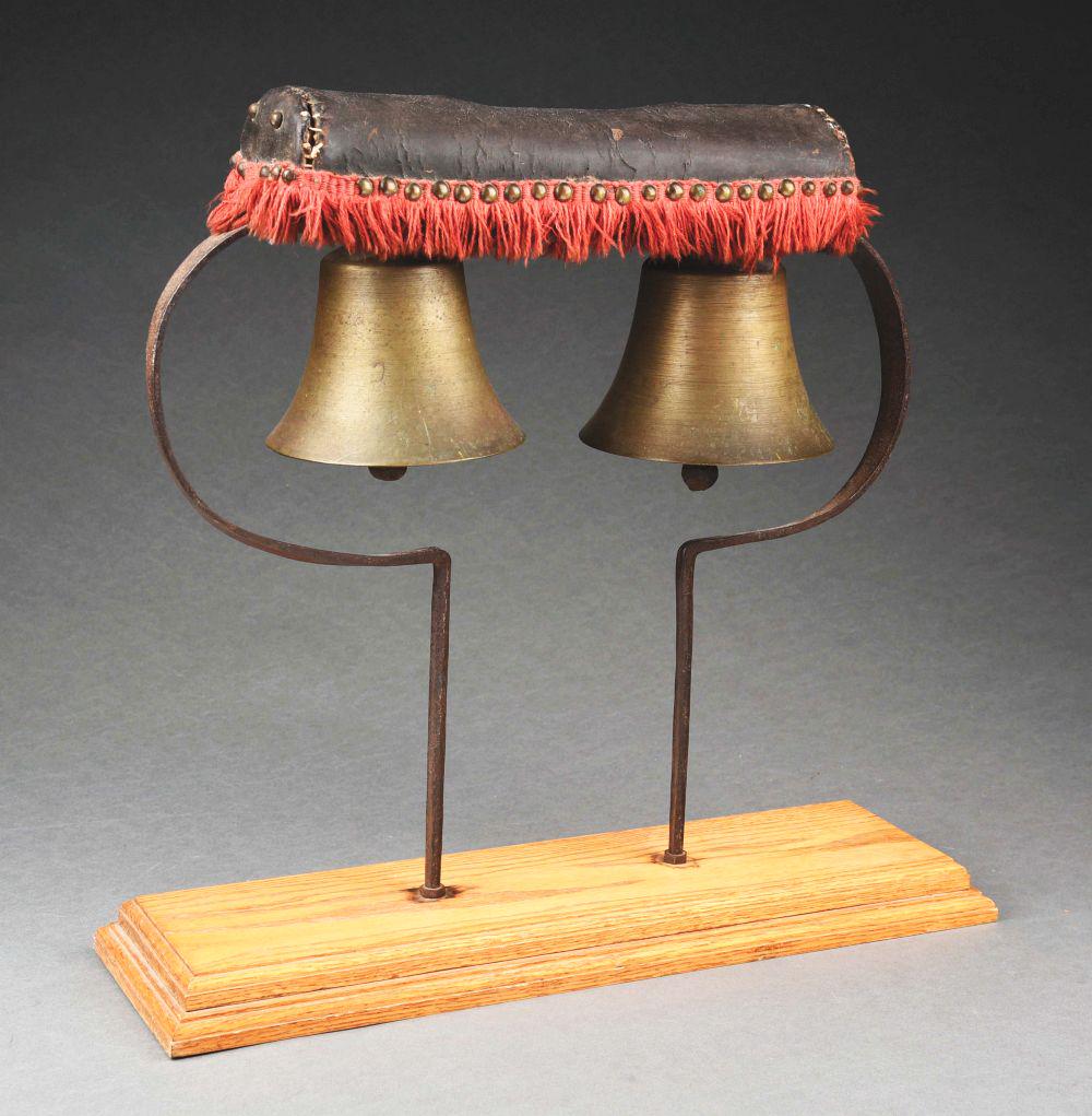 PARADE CARRIAGE BELLS. (1 of 5)