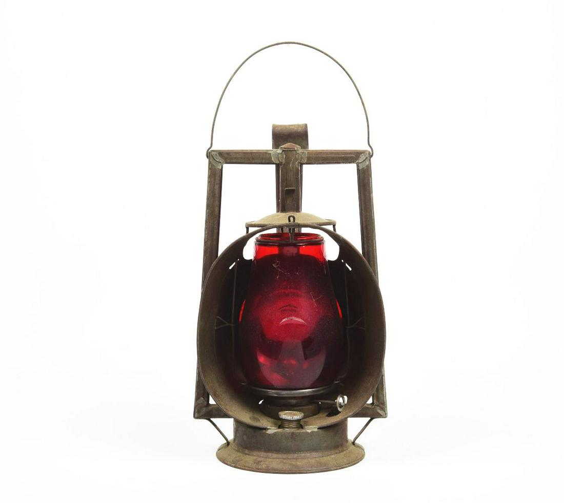 RAILROAD LAMP. (1 of 2)