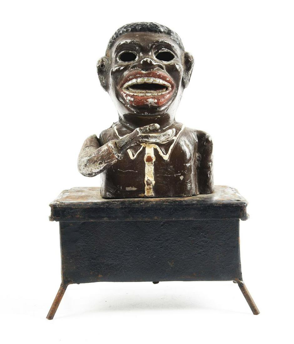 JOLLY "N" BANK. (1 of 2)