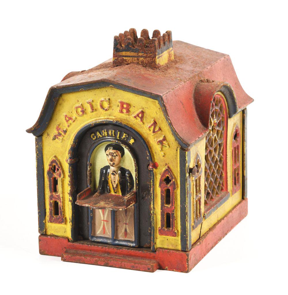 MAGIC BANK. (1 of 3)