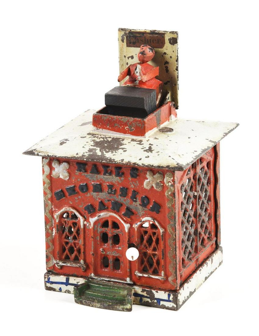 HALLS EXCELSIOR BANK. (1 of 3)