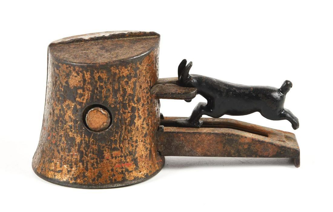 BUTTING GOAT BANK. (1 of 3)