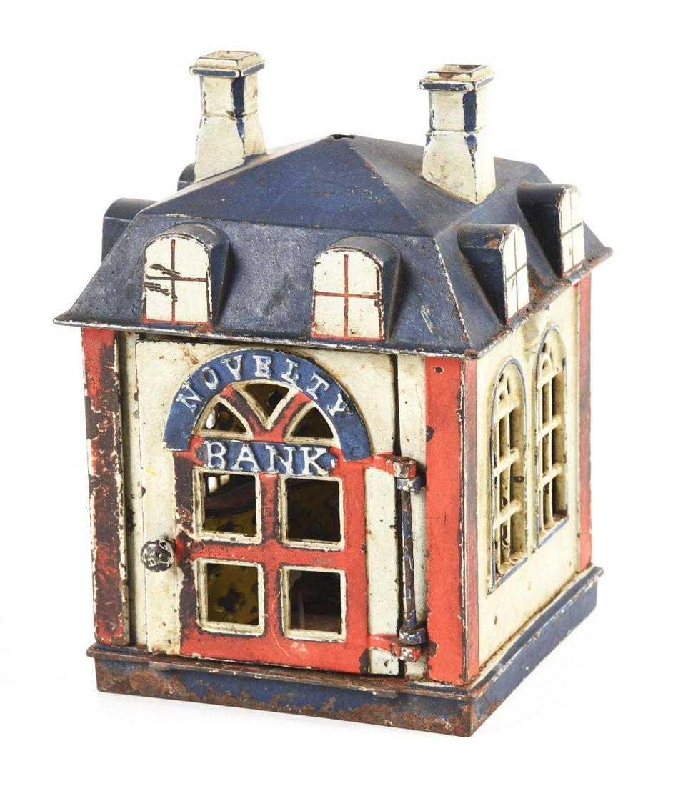NOVELTY BANK. (1 of 4)