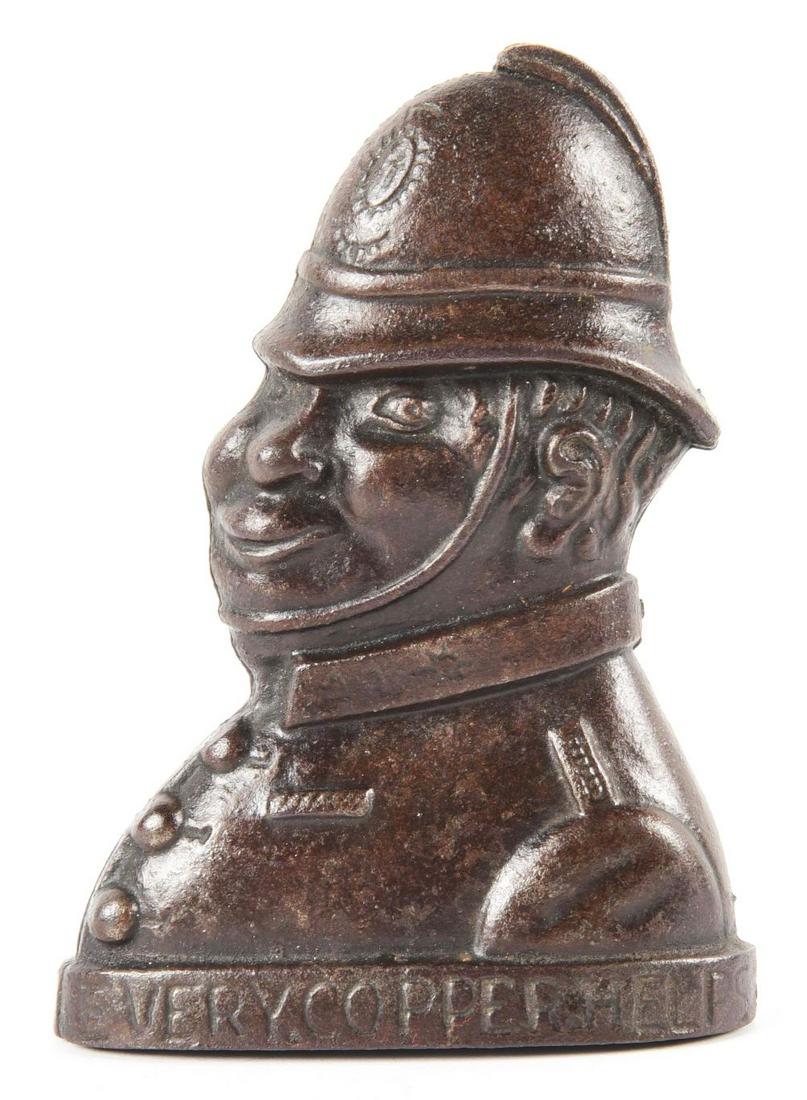 EVERY COPPER HELPS BANK. (1 of 6)