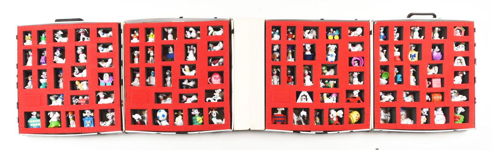 Mcdonalds 101 cheap dalmatians set