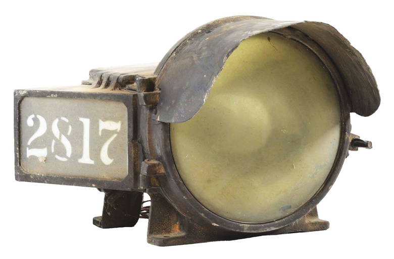 Steam Headlight.