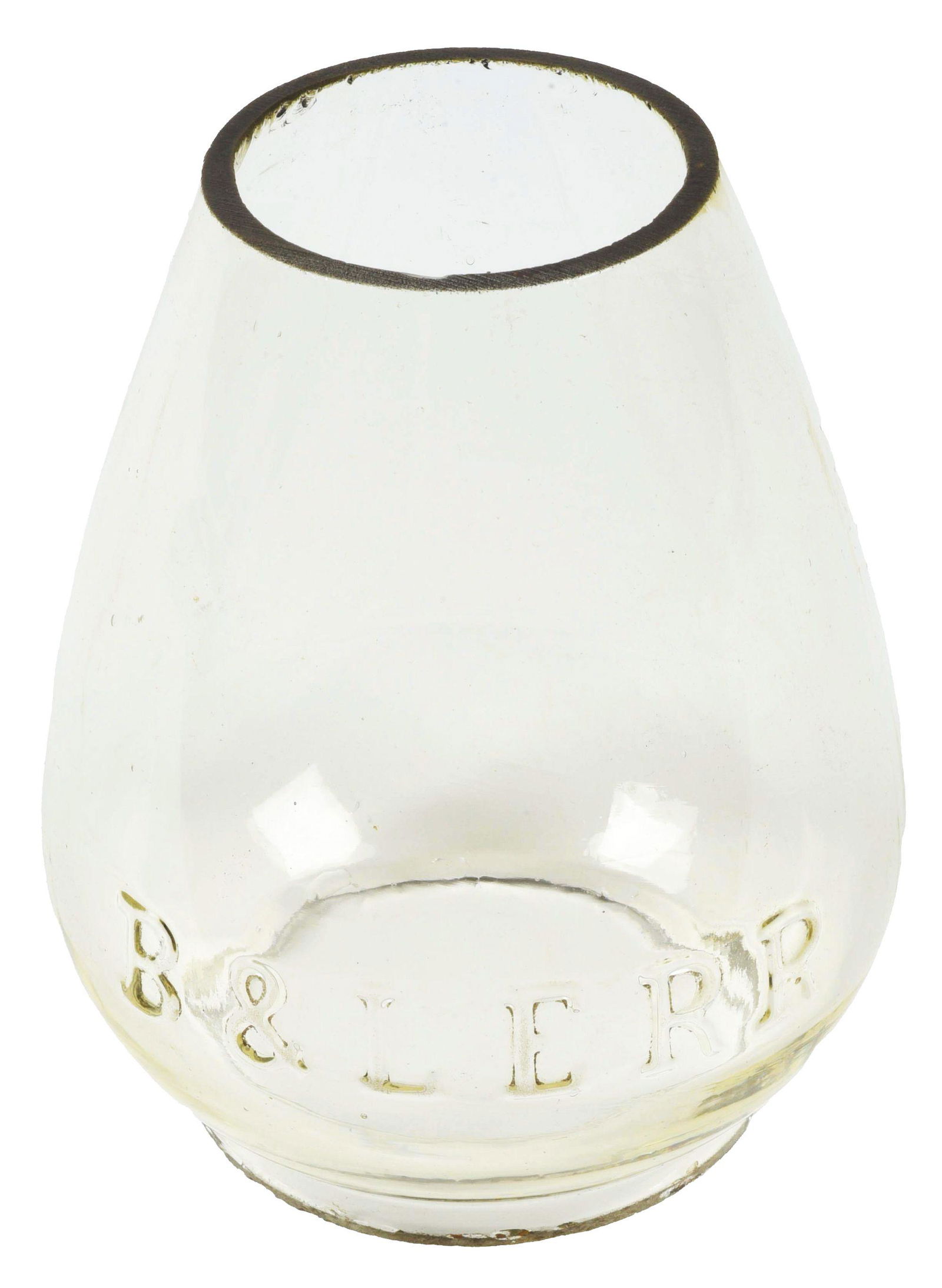 RAILROAD LANTERN GLOBE. (1 of 7)