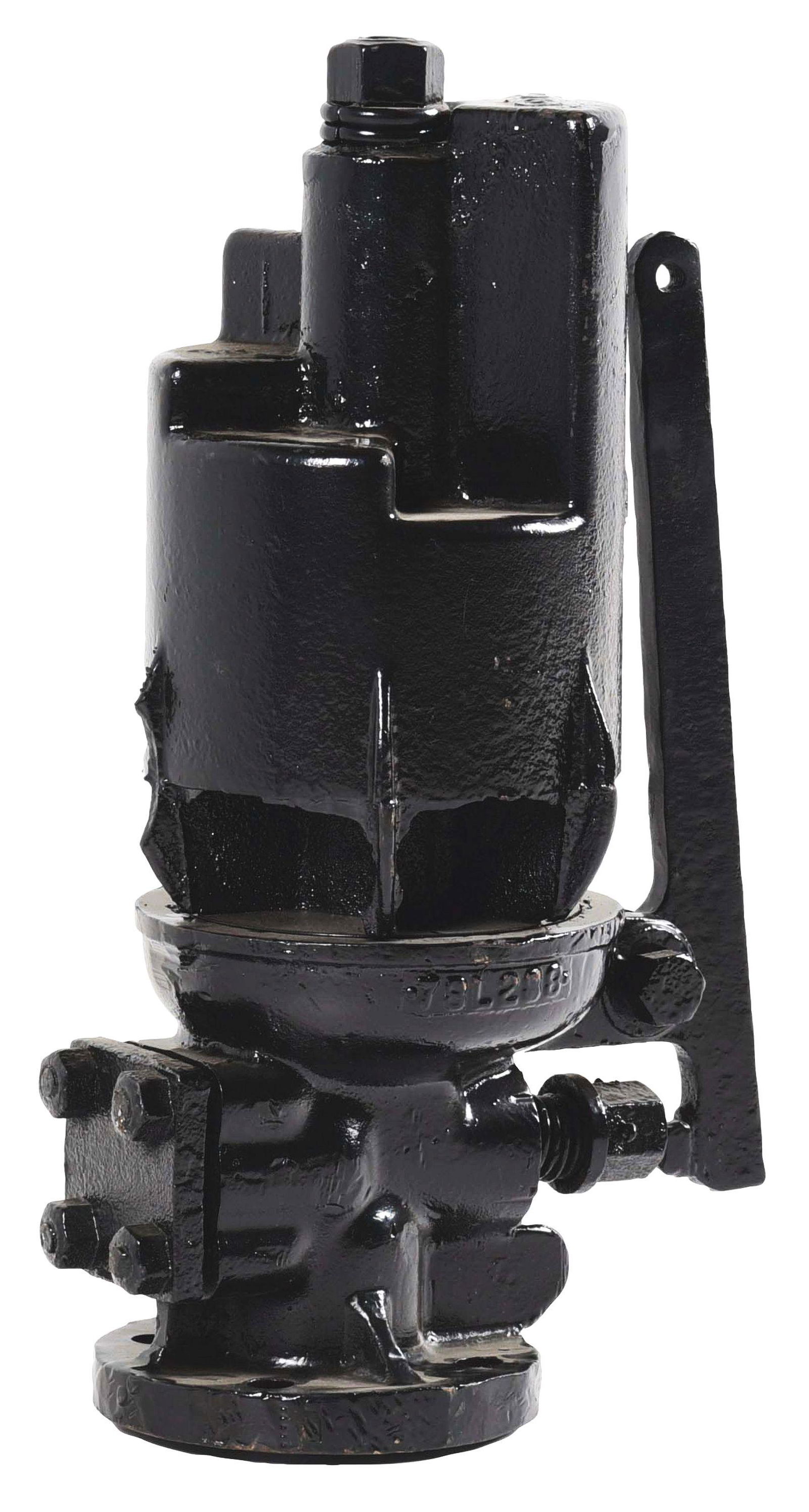 CP RAILWAY LOCOMOTIVE WHISTLE. (1 of 5)