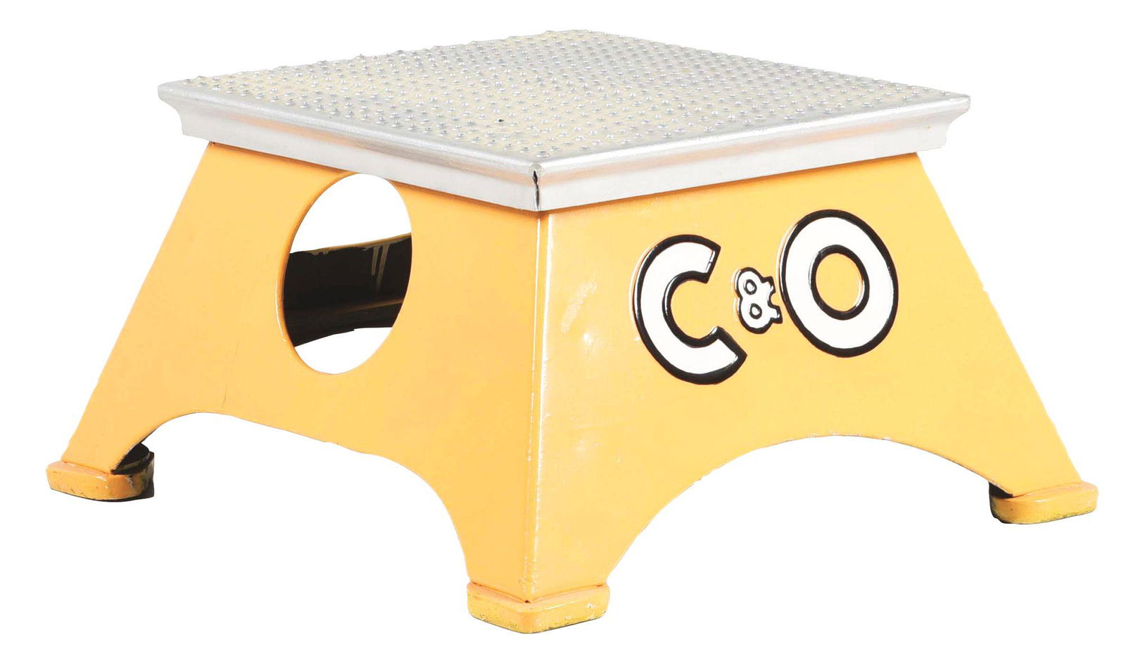 RAILROAD FULL STEP BOX. (1 of 2)