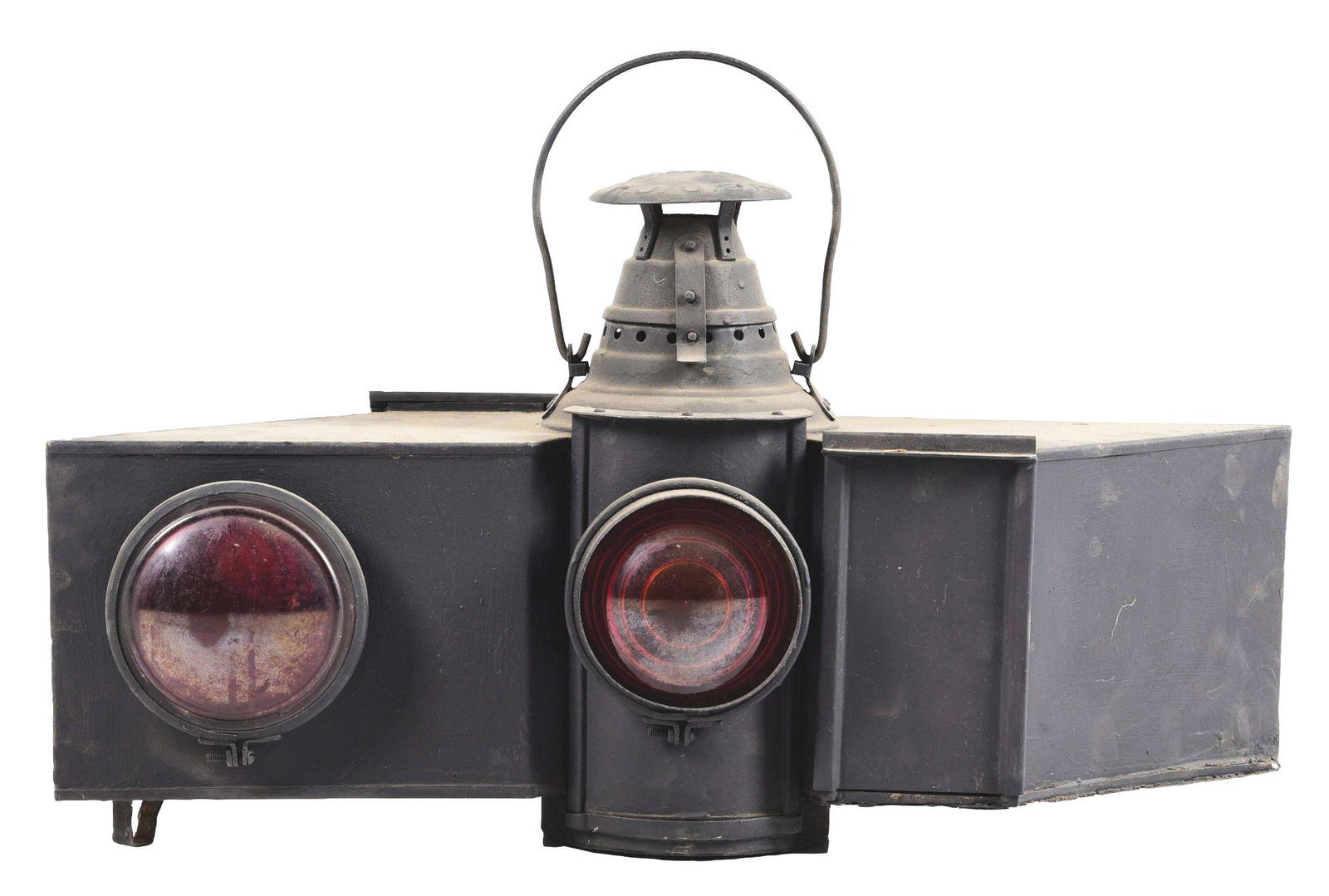 RAILROAD LAMP. (1 of 5)