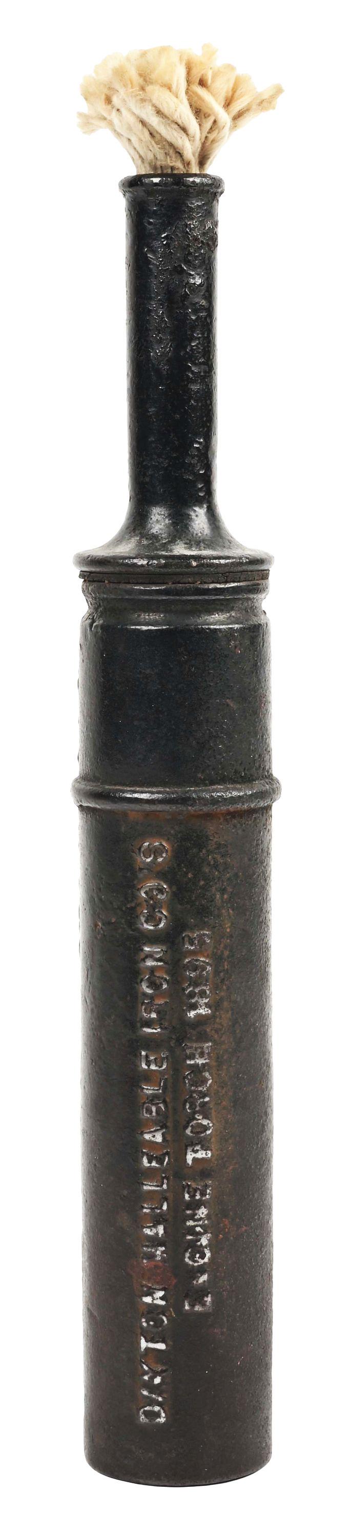 RAILROAD TORCH LIGHT. (1 of 6)