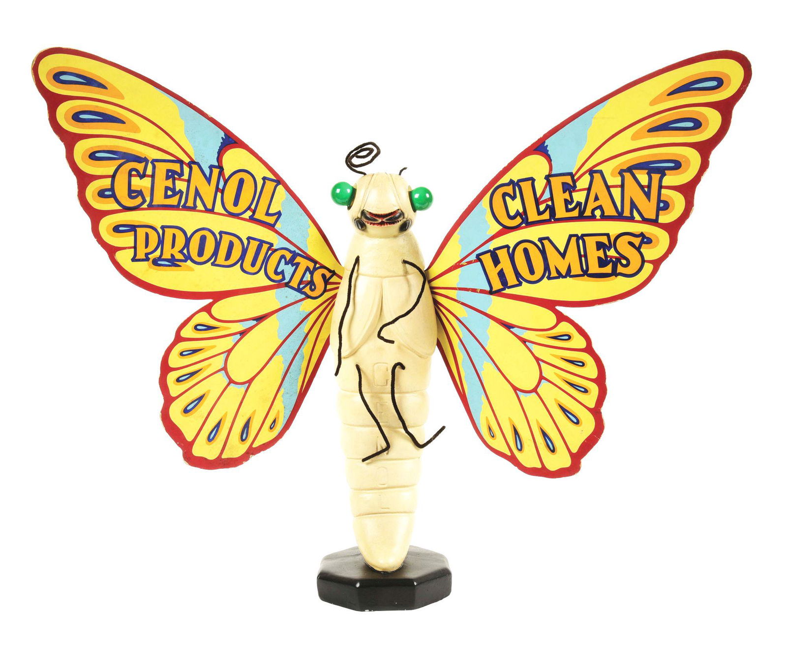 CENOL CLEAN HOMES PRODUCTS. (1 of 5)