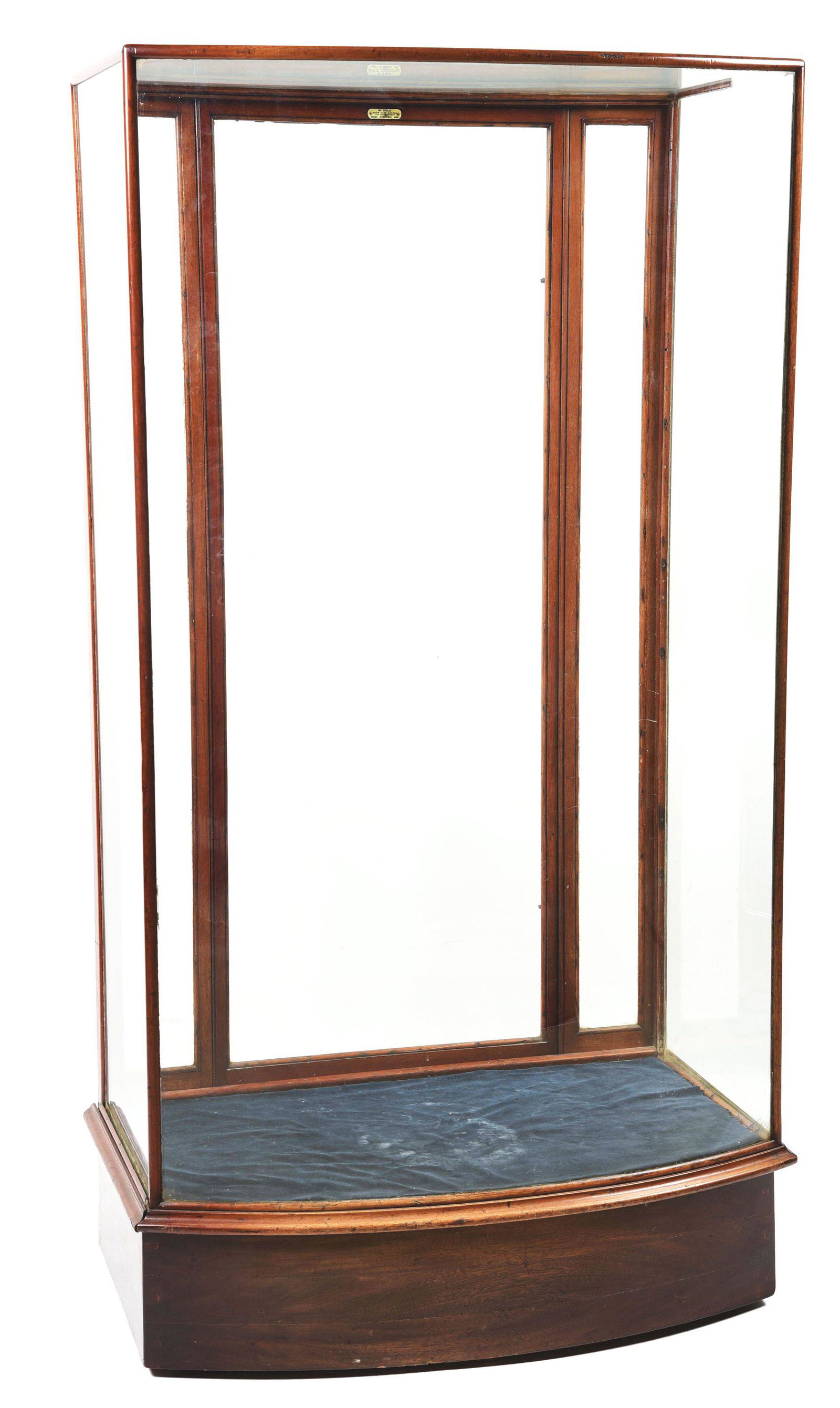 DISPLAY CASE. (1 of 5)