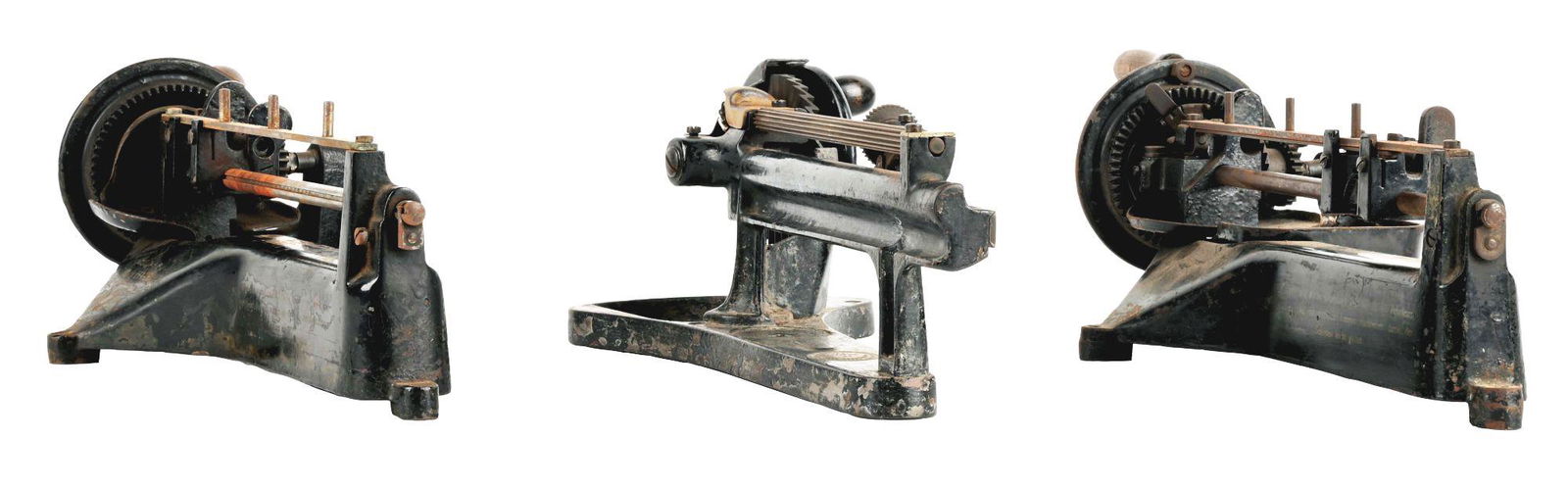 LOT OF 3: "JUPITER" PENCIL SHARPENERS. (1 of 6)