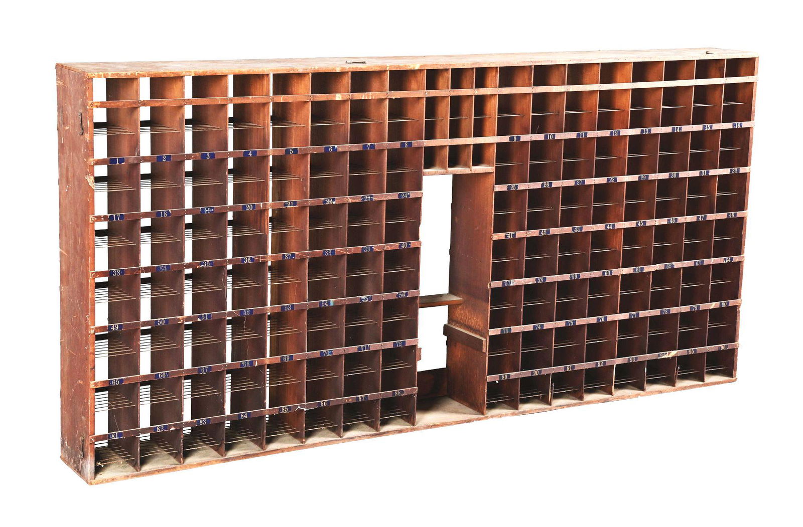 EARLY COUNTRY STORE POST OFFICE BOX. (1 of 4)