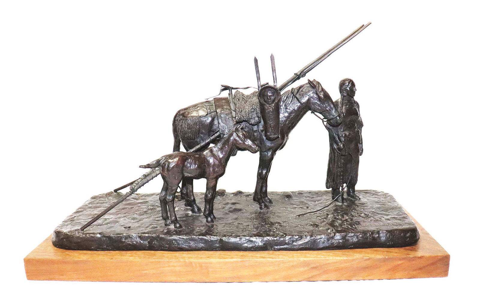 NICK EGGENHOFER (1897-1985) (1 of 4)