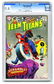 75: Teen Titans #10 CGC 9.4 D.C. Comics 7-8/67.