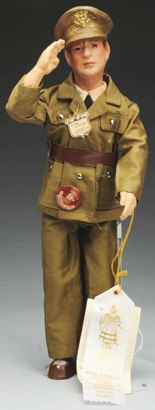 Composition “General MacArthur".