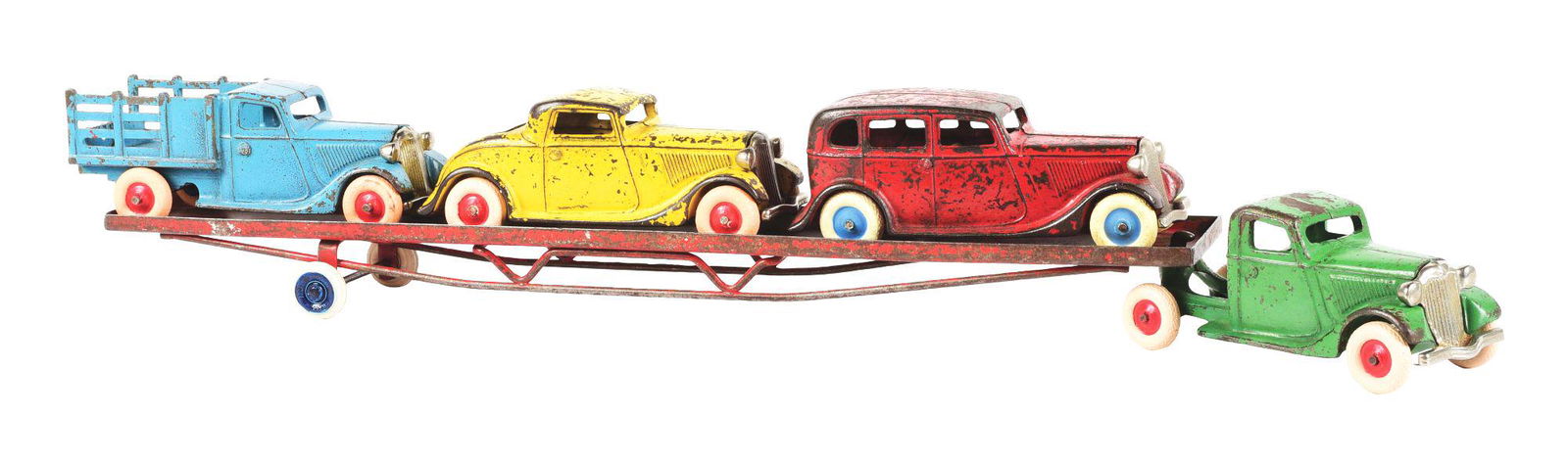 ARCADE CAR CARRIER. (1 of 3)