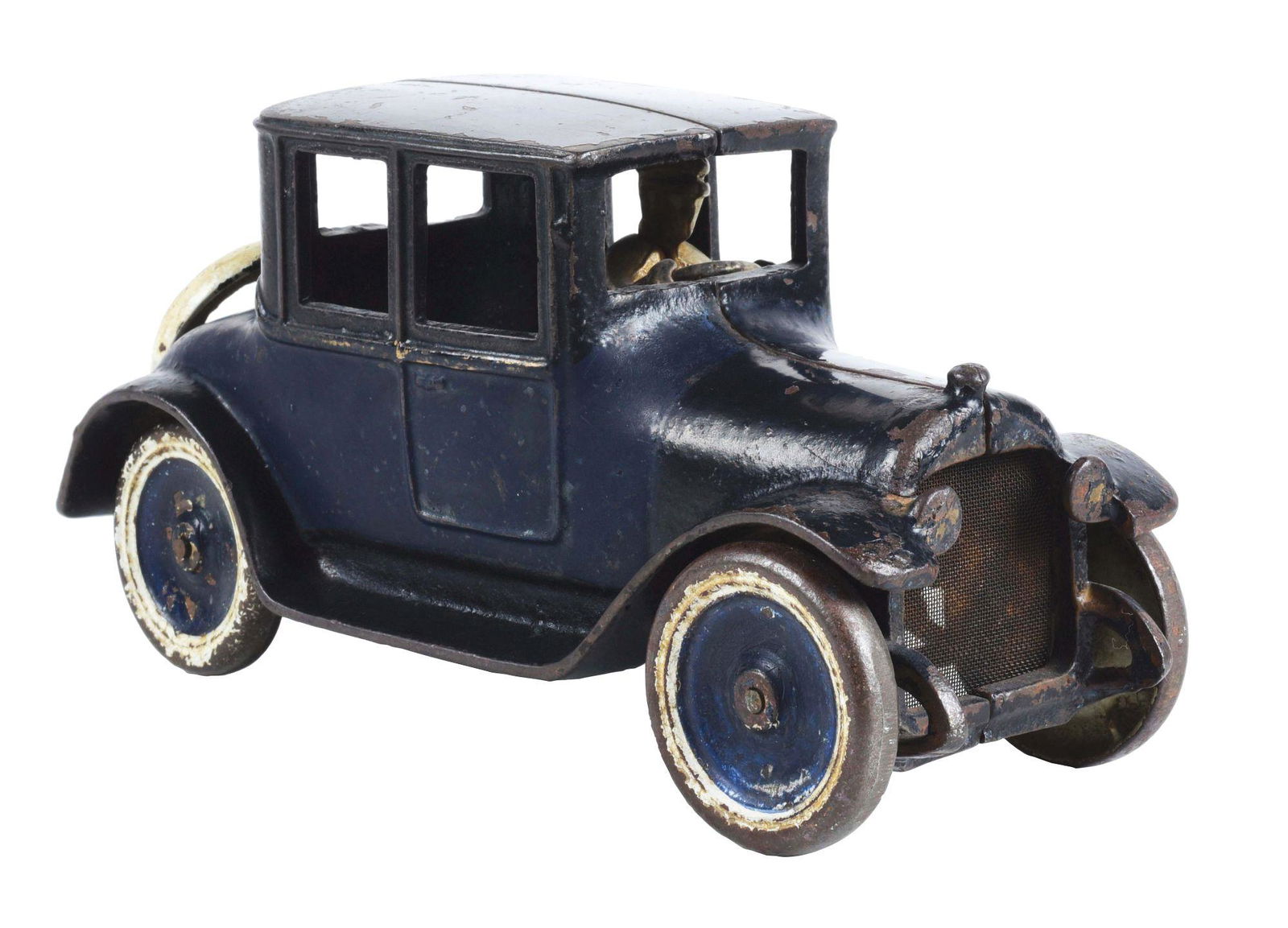 ARCADE 2-DOOR COUPE 1922. (1 of 3)