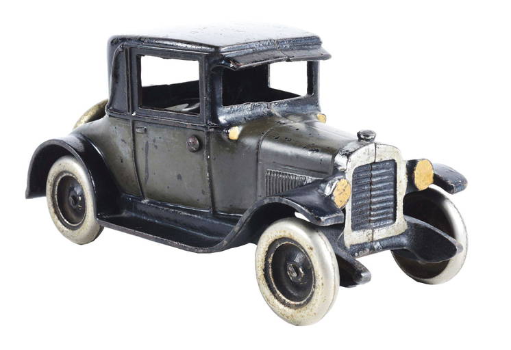 Arcade Chevrolet Two Door Coupe.