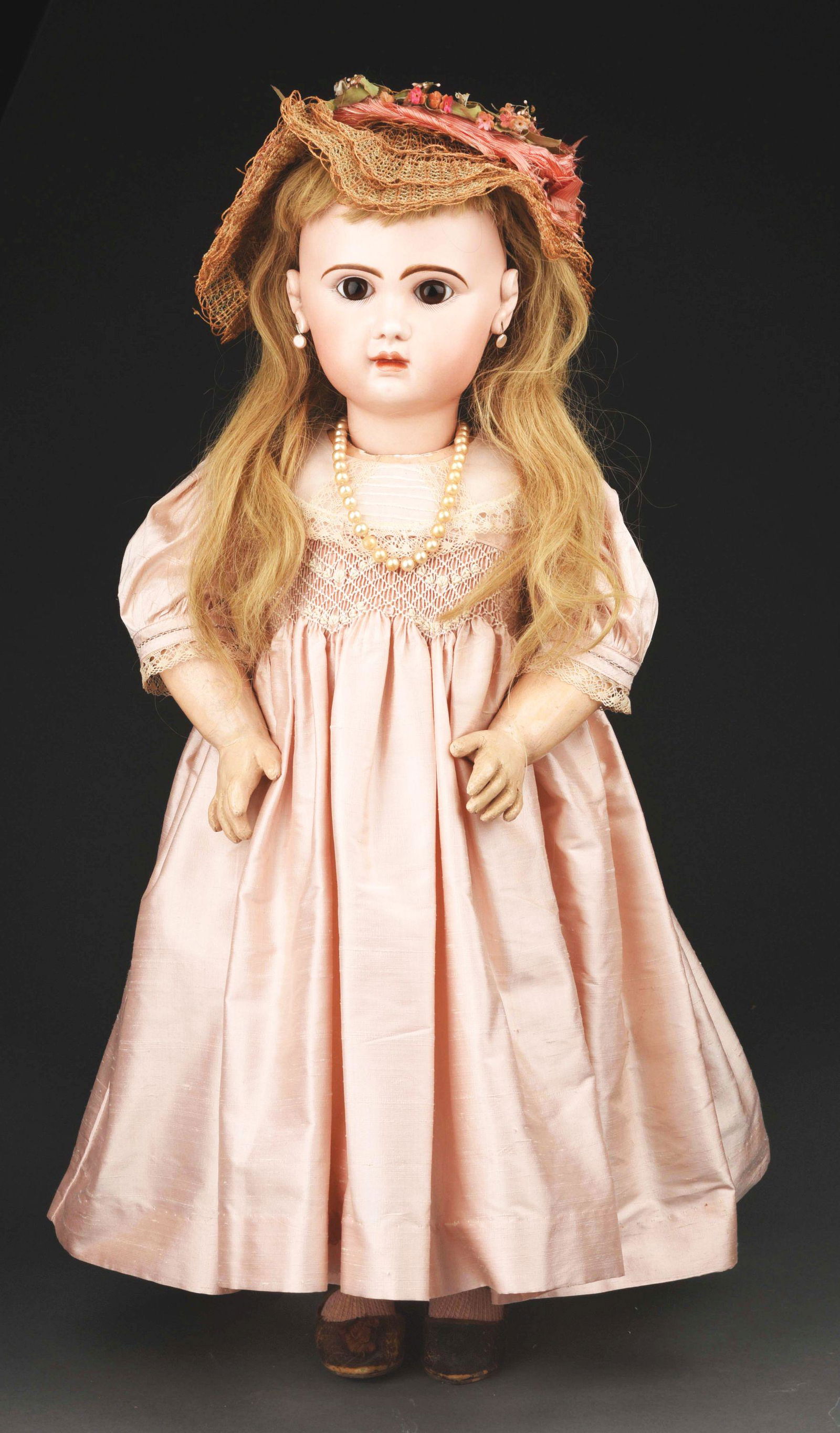 LOVELY SIZE 13 TETE JUMEAU BEBE. (1 of 2)