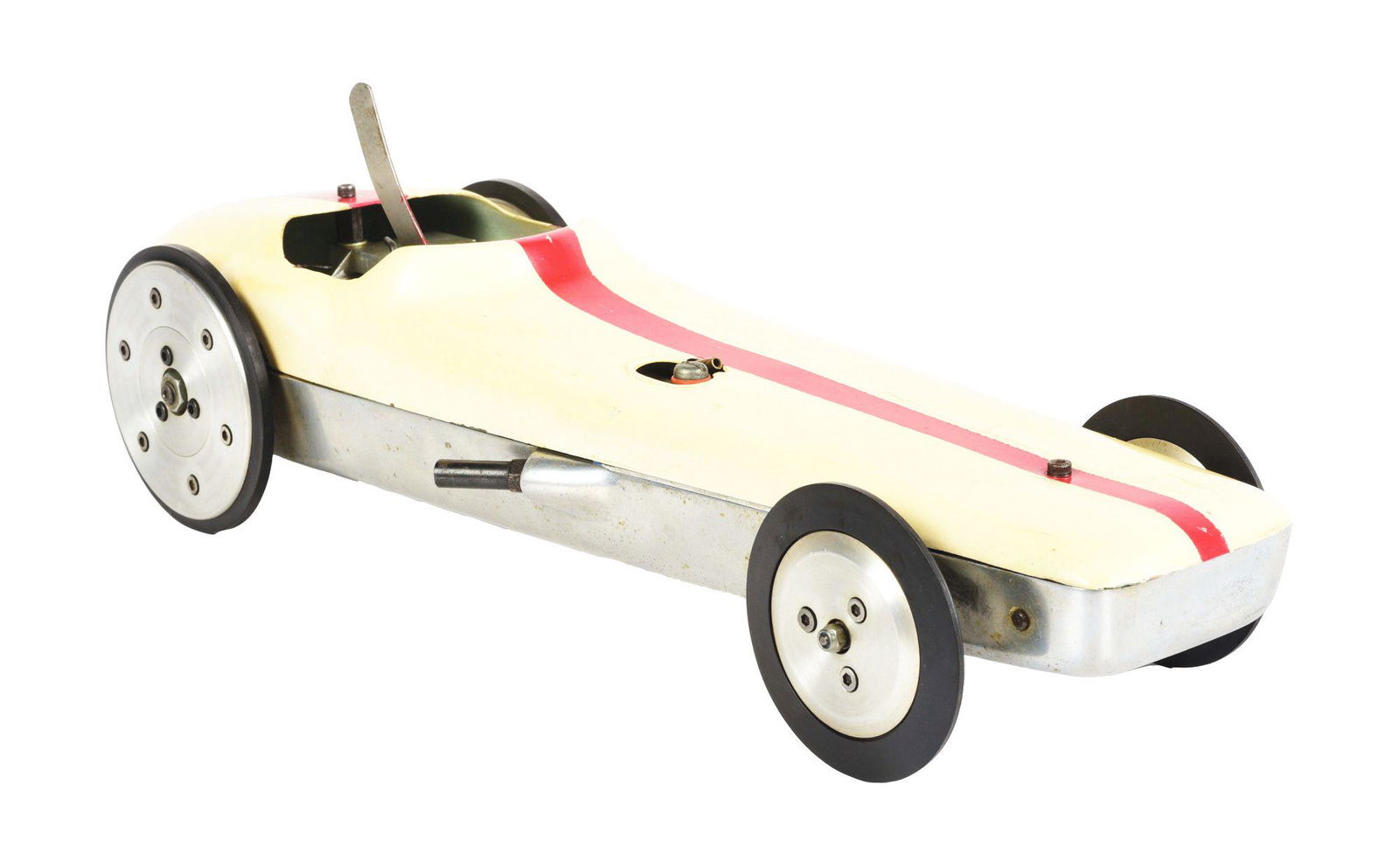 EUROPEAN FACTORY SPEED TETHER CAR. (1 of 3)