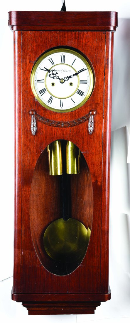 GUSTAV BECKER 2WT. (1 of 1)