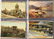 334: Lot of 39: Assorted Postcards.