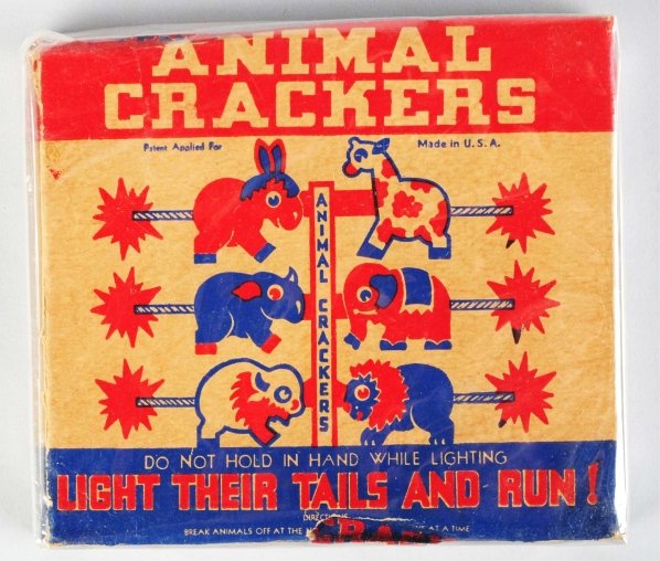 Animal Firecrackers.