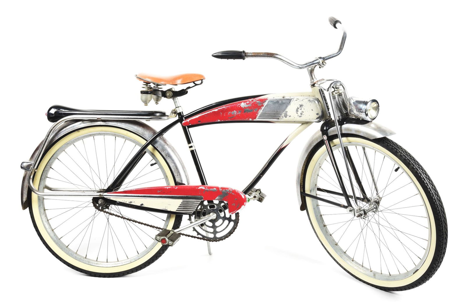 MURRAY DELUXE FLEETLINE BALLOONER. (1 of 10)