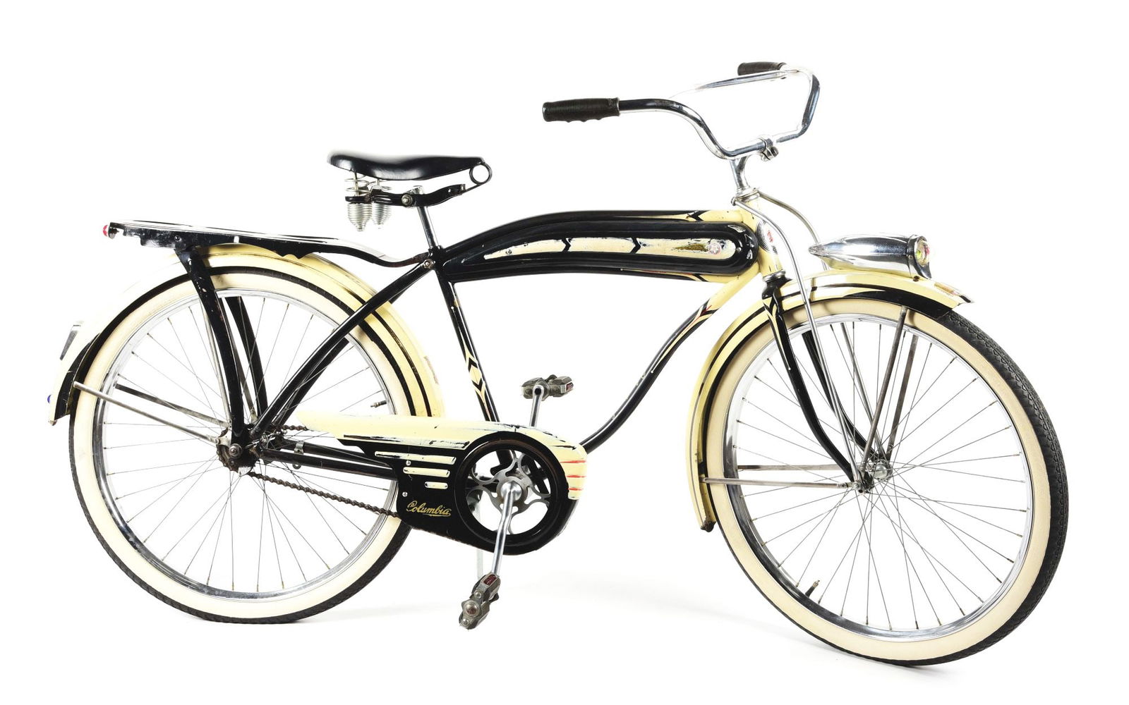 COLUMBIA SUPERB DELUXE BICYCLE "C". (1 of 13)