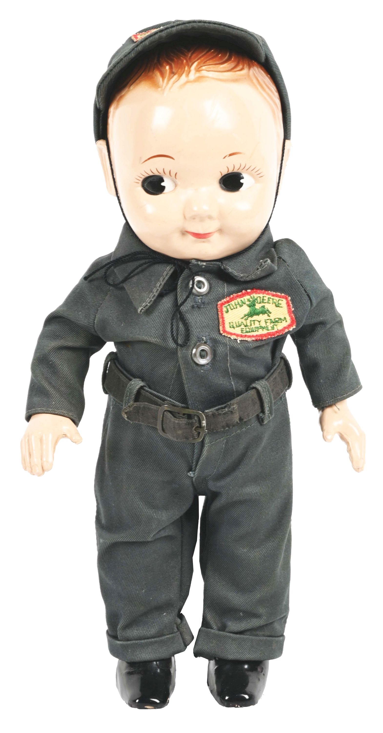 JOHN DEER BUDDY L DOLL. (1 of 4)