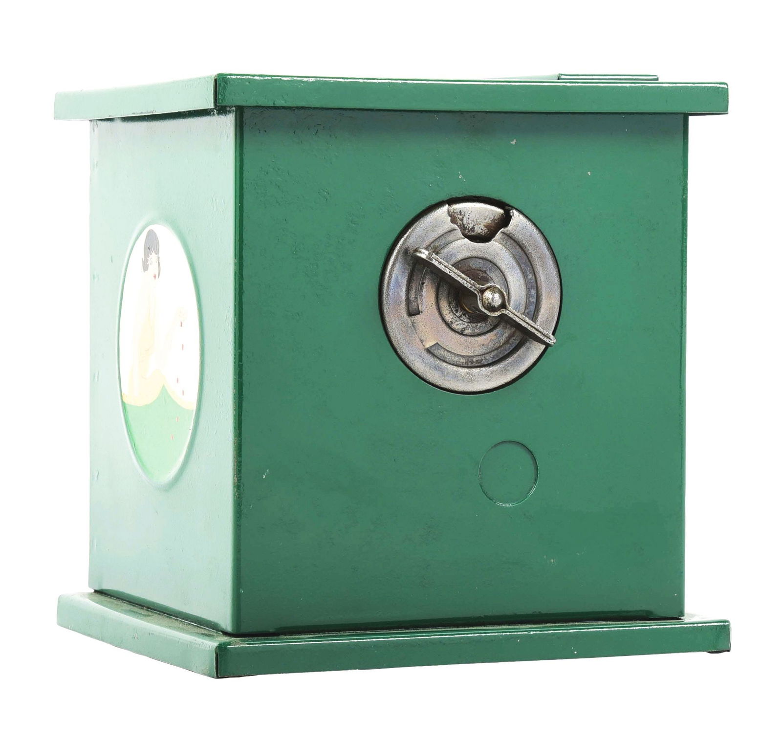 5¢ BLUEBIRD "TRY IT" DICE GAME TRADE STIMULATOR. (1 of 6)