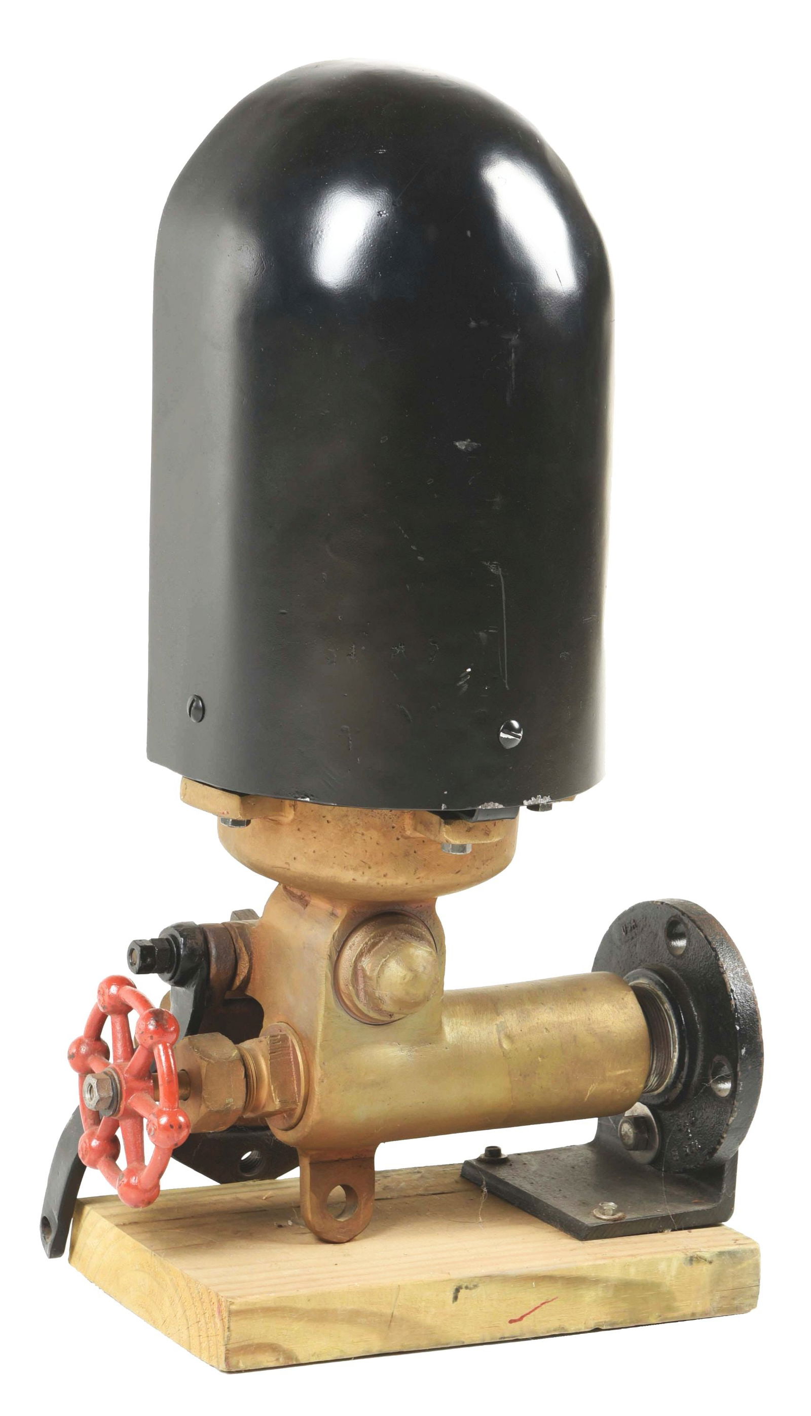 Steam Whistle. Auction