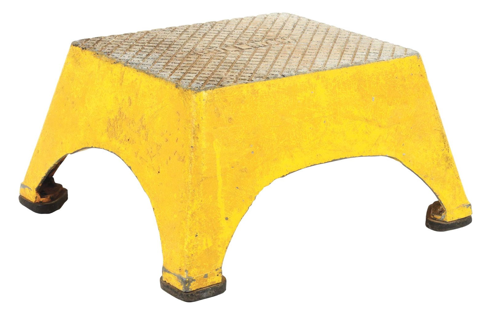 RAILROAD PULLMAN FULL-STEP BOX. (1 of 6)